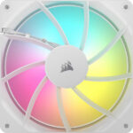 Corsair RS140 ARGB Dual Pack Blanc – Image 5