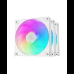 DeepCool FD14 ARGB (Triple Pack) White