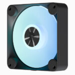 APNX FP1-R Performance Reverse Flow ARGB 120mm PWM Fan (Black)