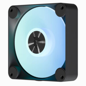 APNX FP1-R Performance Reverse Flow ARGB 120mm PWM Fan (Black)