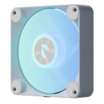 APNX FP1-R Performance Reverse Flow ARGB 120mm PWM Fan (White)