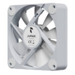 APNX FP1-R Performance Reverse Flow ARGB 120mm PWM Fan (White) – Image 4