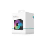 DeepCool FD12 ARGB (Triple Pack) Black – Image 3