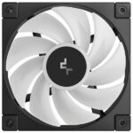 DeepCool FD12 ARGB (Triple Pack) Black – Image 4