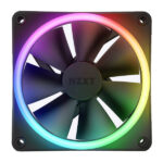 NZXT F120 RGB Duo (Noir) – Image 2
