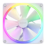 NZXT F140 RGB Twin Pack (Blanc) – Image 3