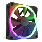 NZXT F140 RGB (Noir) – Image 3