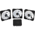 Aerocool P7-F12 PRO (Triple Pack) – Image 3