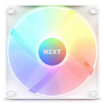 NZXT F120 Core RGB Triple Pack White – Image 3