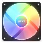 NZXT F120 Core RGB Triple Pack Black – Image 3