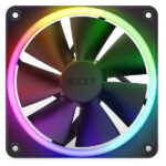 NZXT F120 RGB Triple Pack Black – Image 3