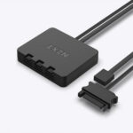 NZXT F120 RGB Triple Pack Black – Image 5