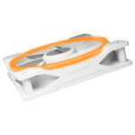 be quiet! Light Wings 140 mm PWM High Speed ARGB Triple Pack (blanc) – Image 3