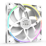 be quiet! Light Wings 140 mm PWM High Speed ARGB Triple Pack (blanc) – Image 4