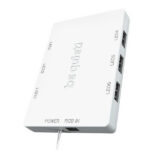 be quiet! Light Wings 140 mm PWM High Speed ARGB Triple Pack (blanc) – Image 5