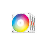 DeepCool FC120 (Triple Pack) White – Image 2