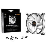 be quiet! Shadow Wings 2 White 140mm