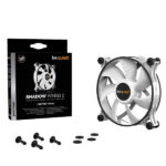 be quiet! Shadow Wings 2 White 120mm