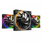 be quiet! Light Wings 120 mm PWM ARGB Triple Pack