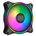 Cooler Master MasterFan MF120 Halo ARGB (x3) – Image 3