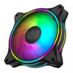 Cooler Master MasterFan MF120 Halo ARGB (x3) – Image 4