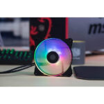 Cooler Master MasterFan MF140R ARGB 140mm – Image 3