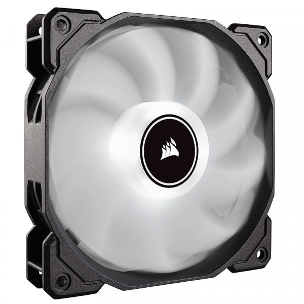 Corsair Air Series AF120 Low Noise - Blanc Corsair Air Series AF120 Low Noise - Blanc – Image 1