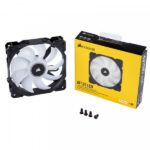 Corsair Air Series AF120 Low Noise - Blanc – Image 4