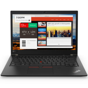 Lenovo ThinkPad T480s Intel Core i5-8530U/16 Go/256 SSD/14"LED Full HD