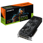 Gigabyte GeForce RTX 5070 WINDFORCE OC SFF 12Go GDDR7 – Image 2