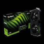 PALIT GeForce RTX 5060 Ti 8GB Dual GDDR7 – Image 2