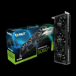 PALIT GeForce RTX 5060 Ti Infinity 3 16GB GDDR7