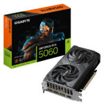 Gigabyte GeForce RTX 5060 WINDFORCE MAX OC 8Go GDDR7 – Image 2