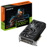 Gigabyte GeForce RTX 5060 Ti WINDFORCE OC 16Go GDDR7 – Image 2