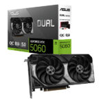 ASUS Dual GeForce RTX 5060 OC Edition 8GB – Image 2