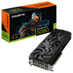 Gigabyte GeForce RTX 5080 WINDFORCE OC SFF 16Go GDDR7 – Image 2