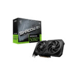 MSI GeForce RTX 5060 Ti 16Go GDDR7 SHADOW 2X OC PLUS (BULK) – Image 2