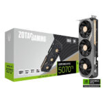 ZOTAC GAMING GeForce RTX 5070 Ti SOLID SFF 16Go GDDR7 – Image 2
