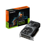 Gigabyte GeForce RTX 5050 WINDFORCE OC 8Go GDDR6