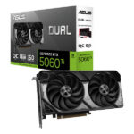 ASUS Dual GeForce RTX 5060 Ti OC Edition 8Go GDDR7