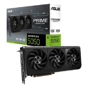 Asus PRIME GeForce RTX 5050 8Go GDDR6 OC Edition