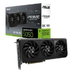 Asus PRIME GeForce RTX 5050 8Go GDDR6 OC Edition – Image 2
