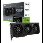 Asus PRIME GeForce RTX 5050 8Go GDDR6 – Image 2