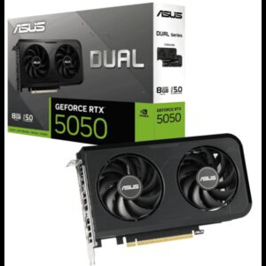 Asus Dual GeForce RTX 5050 8Go GDDR6 OC Edition