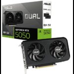 Asus Dual GeForce RTX 5050 8Go GDDR6 OC Edition – Image 2