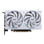 MSI GeForce RTX 5060 8Go GDDR7 VENTUS 2X OC White – Image 3