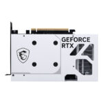 MSI GeForce RTX 5060 8Go GDDR7 VENTUS 2X OC White – Image 4