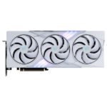 MSI GeForce RTX 5070 12Go GDDR7 GAMING TRIO OC Blanc – Image 3