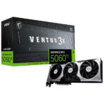 MSI GeForce RTX 5060 Ti 16Go GDDR7 VENTUS 3X OC – Image 2
