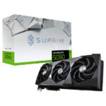 MSI GeForce RTX 5090 32Go GDDR7 SUPRIM SOC – Image 2